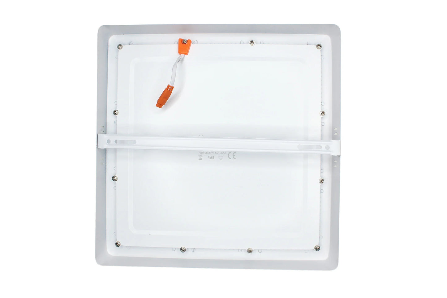 Tecbright LED Aufbaulampe – 24W – Ø300mm – 2160lm – CCT