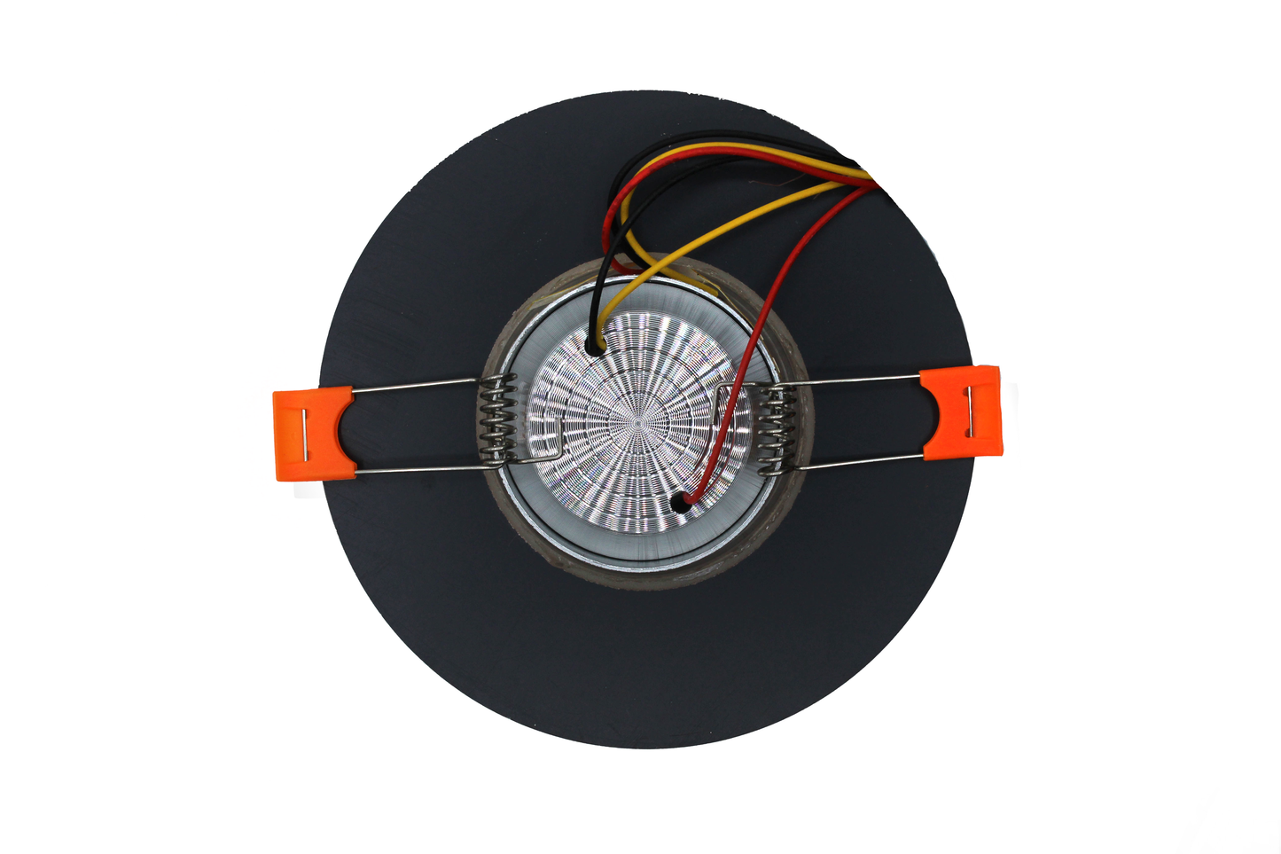 Tecbright LED-Einbaustrahler – Crystal Blossom | 3 Lichtfarben +  Außenlicht
