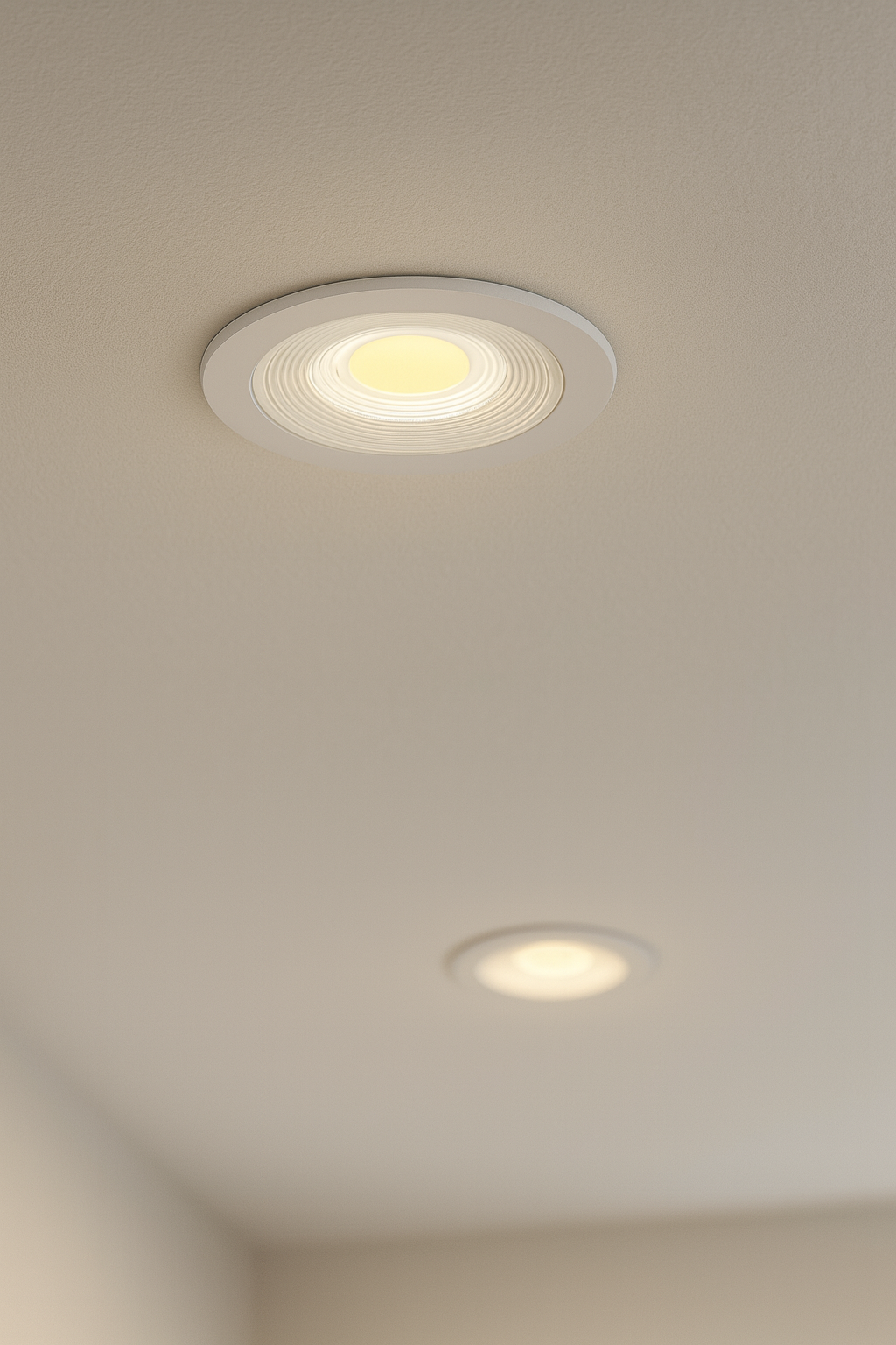 Tecbright LED COB - Einbauspot 30W - Kaltweiss