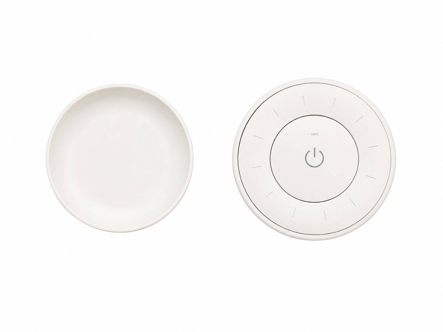 2,4 GHz Funk-Drehdimmer / Touch-Dimmer – Kabellose Fernbedienung für LED-Beleuchtung