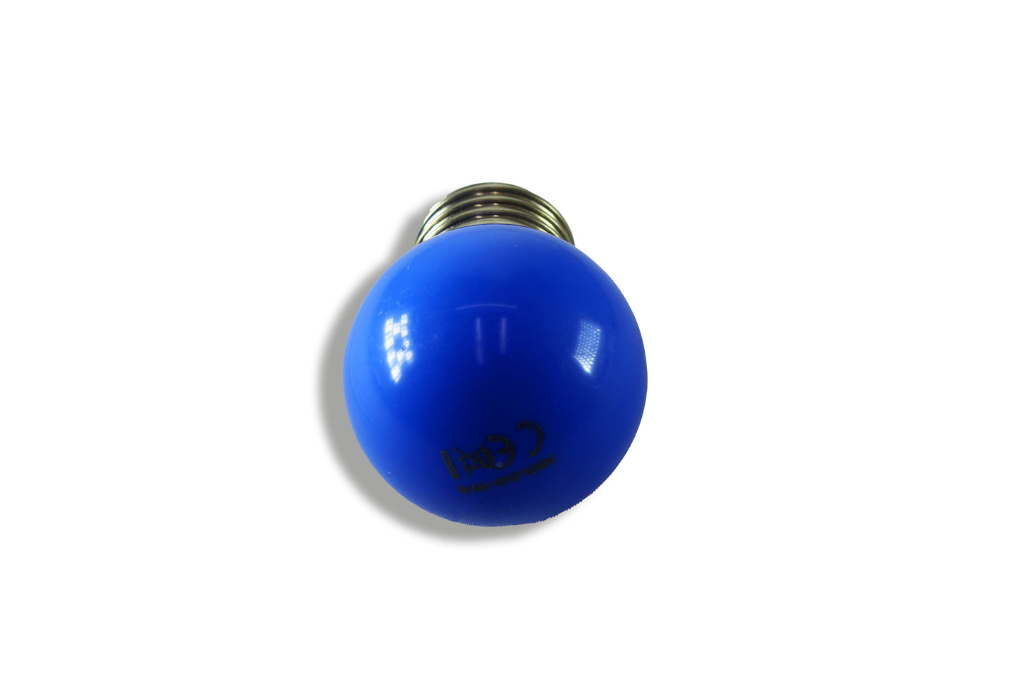 Tecbright LED-Glühbirne G45 Blau