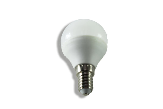 Tecbright LED-Glühbirne G45 E14 7W