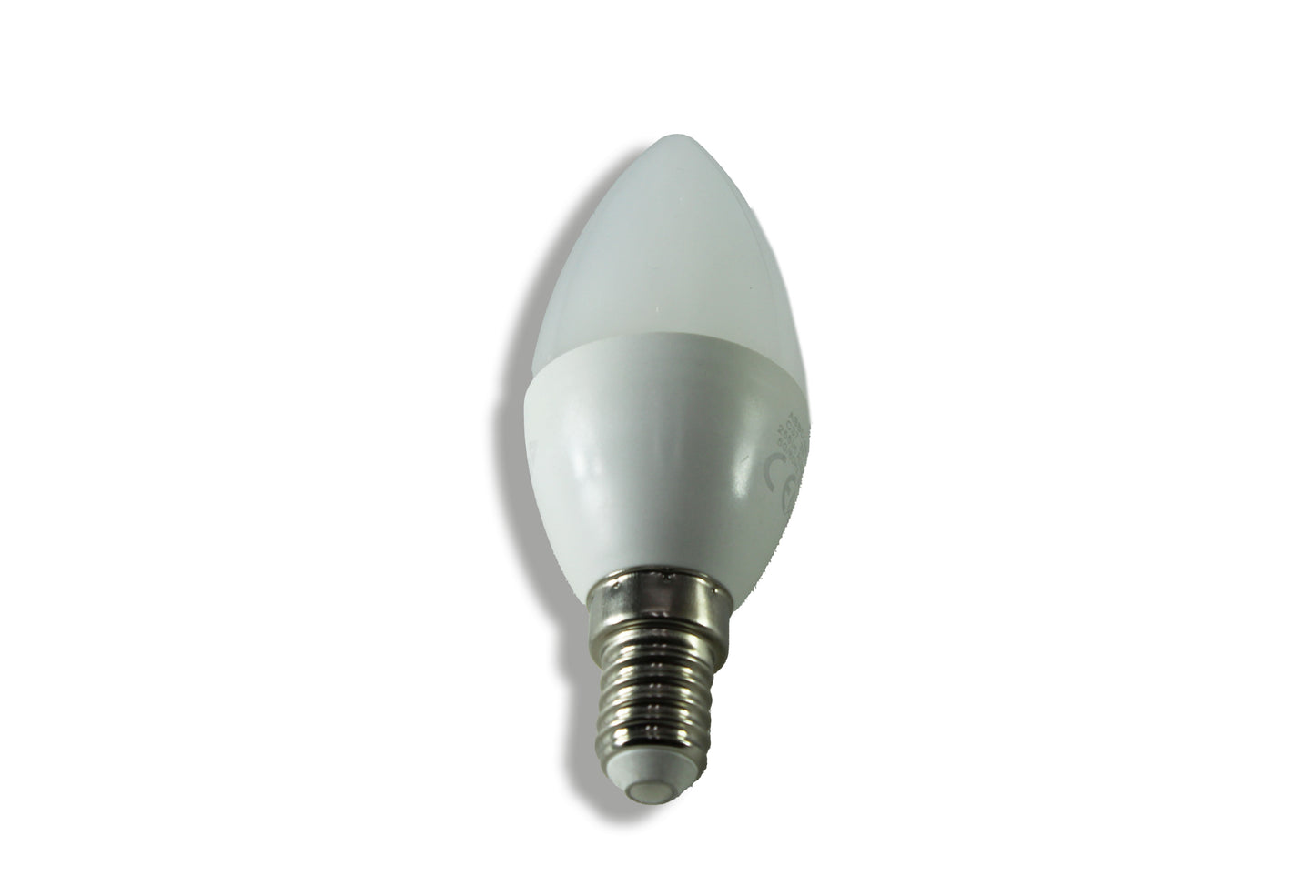 Tecbright LED Kerze C37 E14 3W