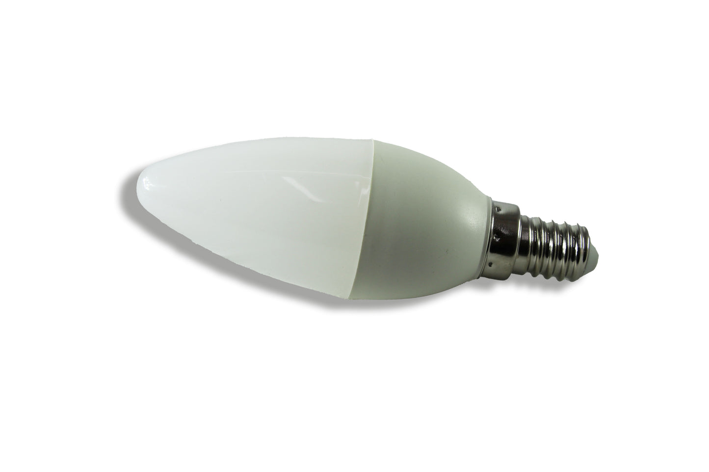 Tecbright LED Kerze C37 E14 3W