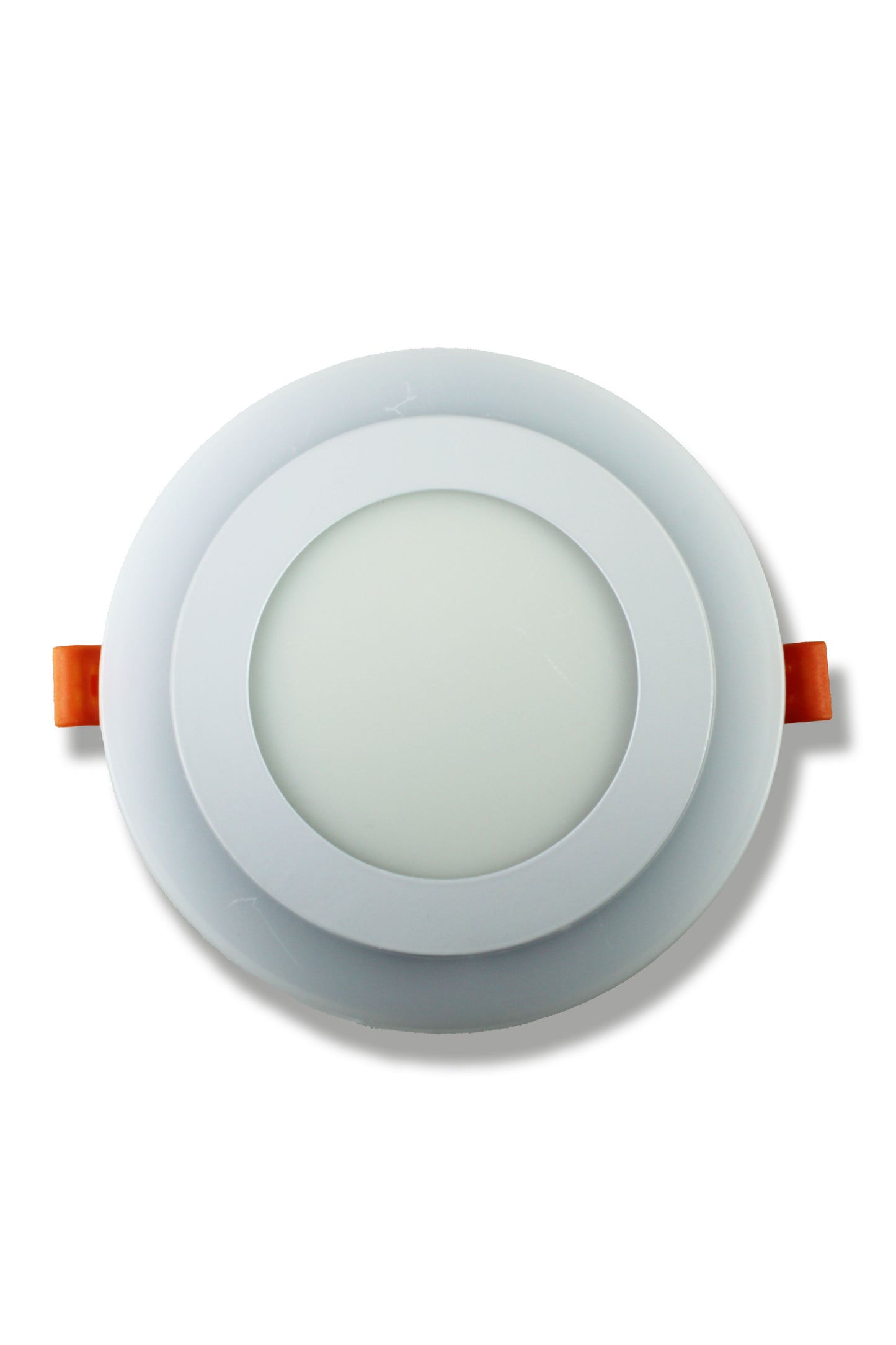 Tecbright LED-Einbaustrahler – RGB AmbiGlow |6+3W Kaltweiss + RGB