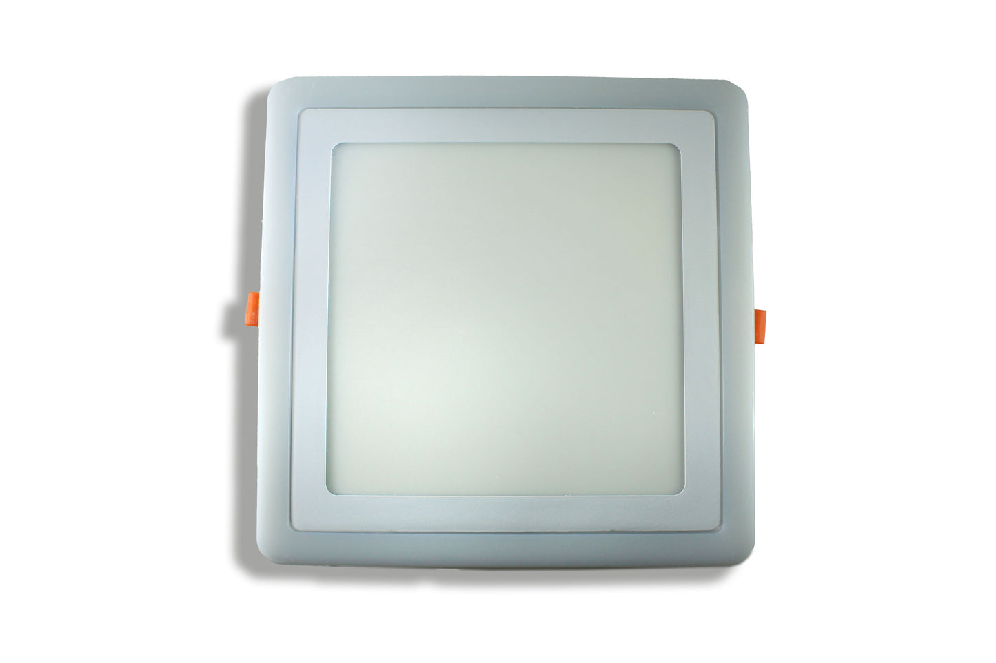 Tecbright LED-Einbaustrahler – RGB AmbiGlow XXL | 18+6W Kaltweiss + RGB