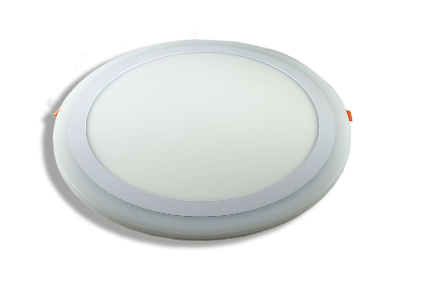 Tecbright LED-Einbaustrahler – RGB AmbiGlow Ultra | 24+12W Kaltweiss+ RGB