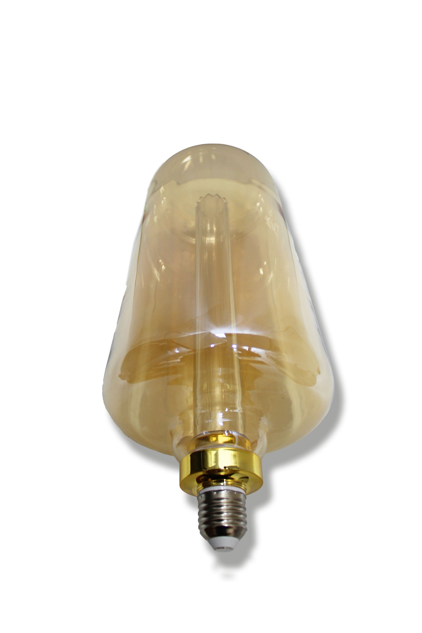 Tecbright T300 Vintage LED Tube – E27, 4W, 1800K, Amber | DG8808-L