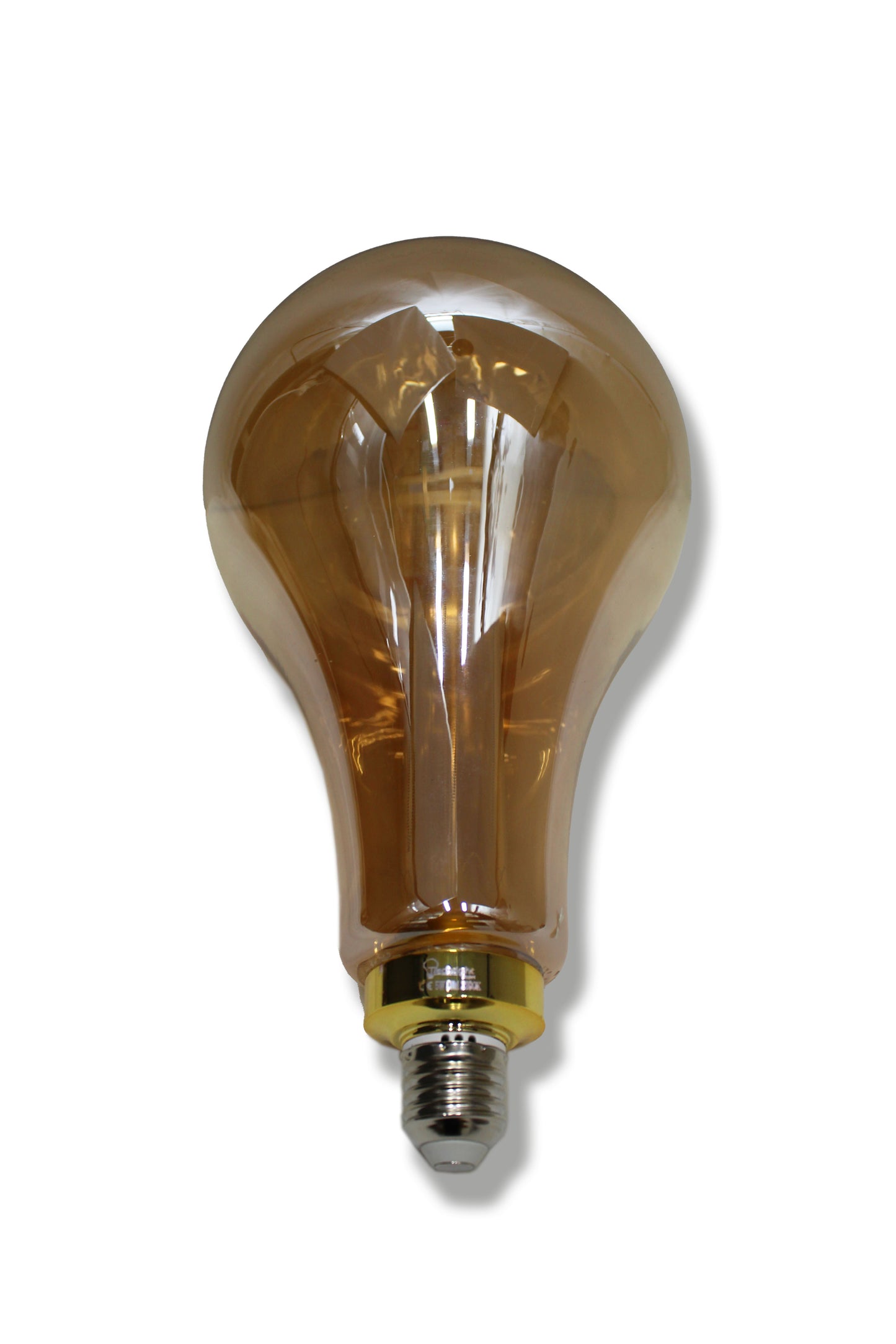 Tecbright A170-300 Vintage LED Tropfen – E27, 4W, 1800K, Amber | DG8807-L