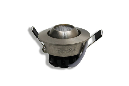Tecbright LED Einbauspot 3W - Deep Focus