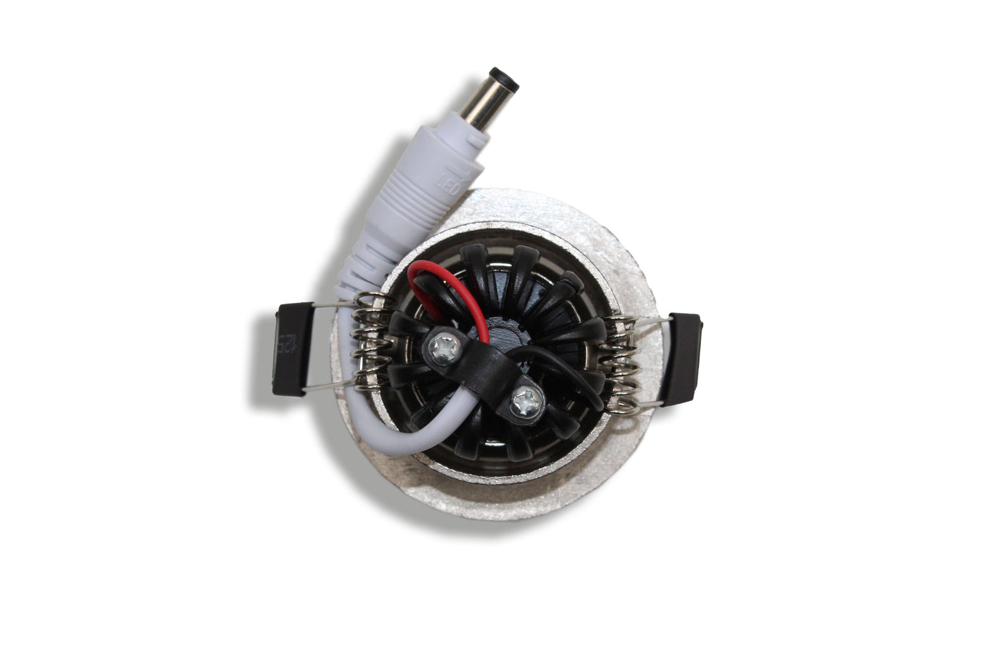 Tecbright LED Einbauspot 3W - Deep Focus
