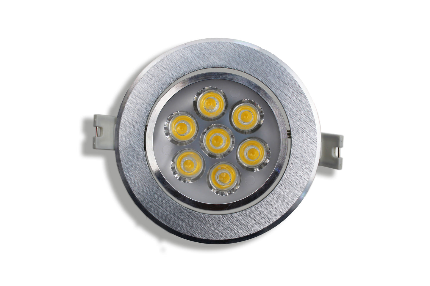 Tecbright LED Einbaustrahler HighPower 7W