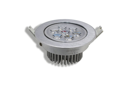Tecbright LED Einbaustrahler HighPower 7W