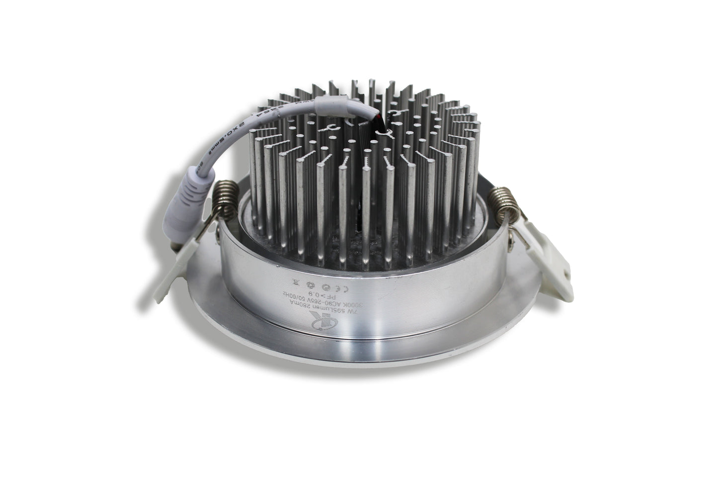 Tecbright LED Einbaustrahler HighPower 7W