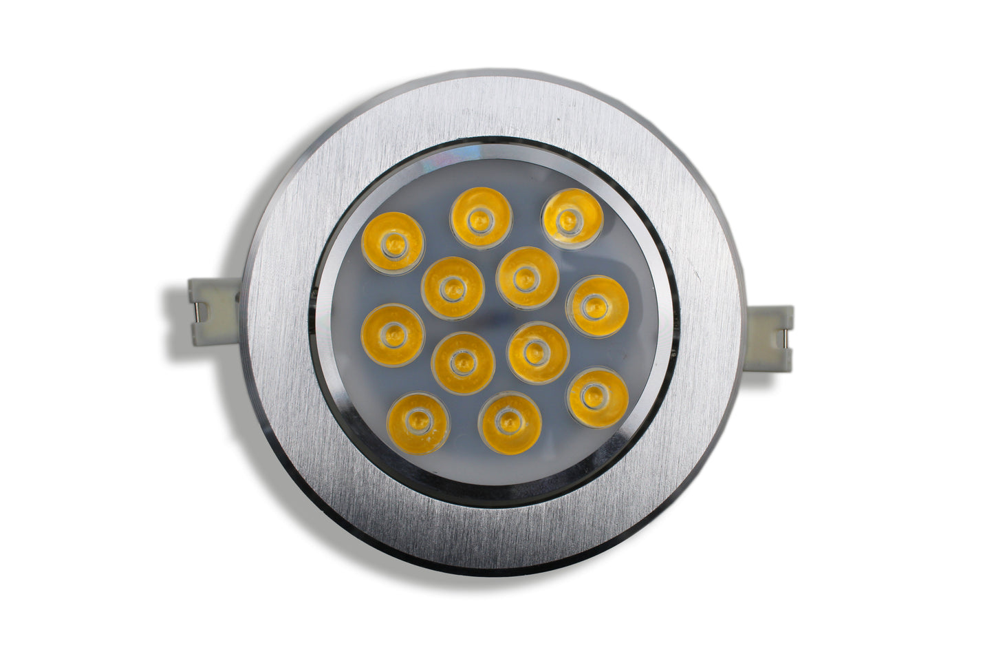 Tecbright LED Einbaustrahler HighPower 12W