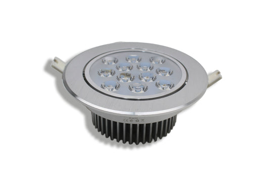 Tecbright LED Einbaustrahler HighPower 12W