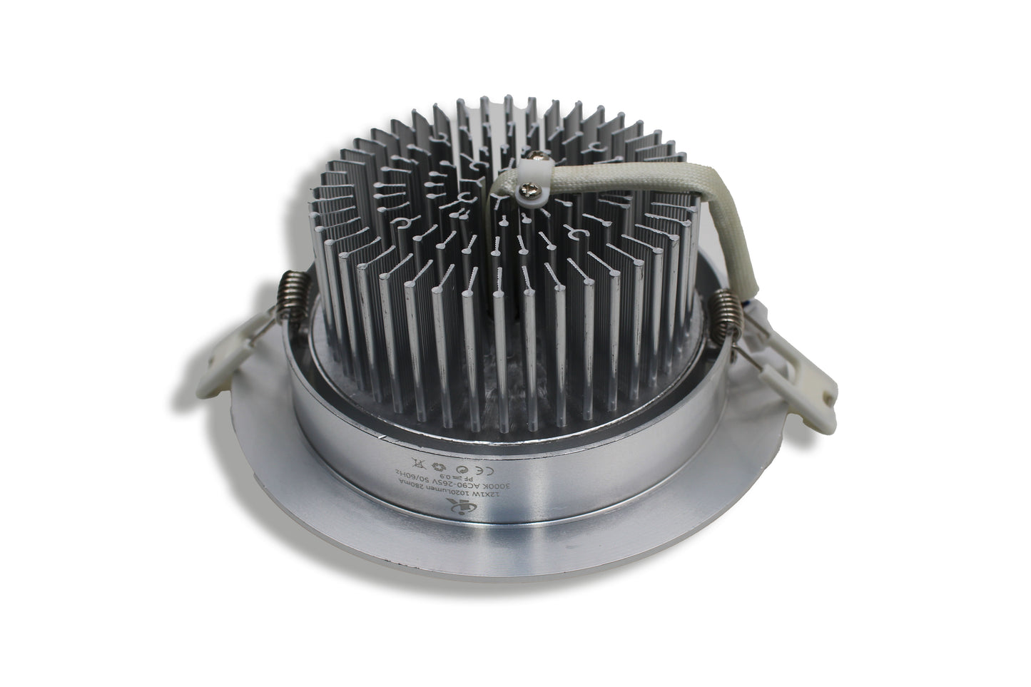 Tecbright LED Einbaustrahler HighPower 15W
