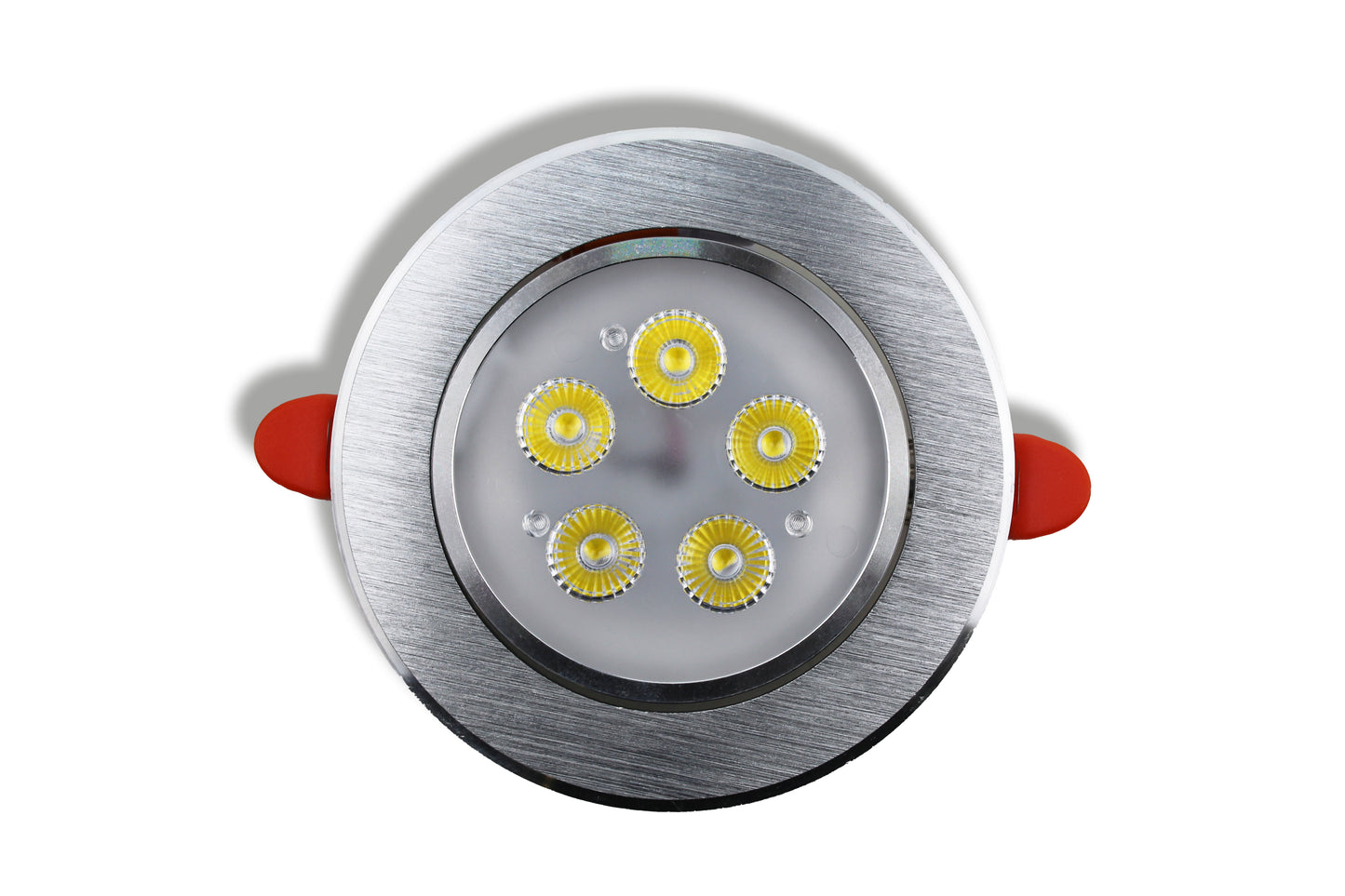 Tecbright LED Einbaustrahler HighPower 5W