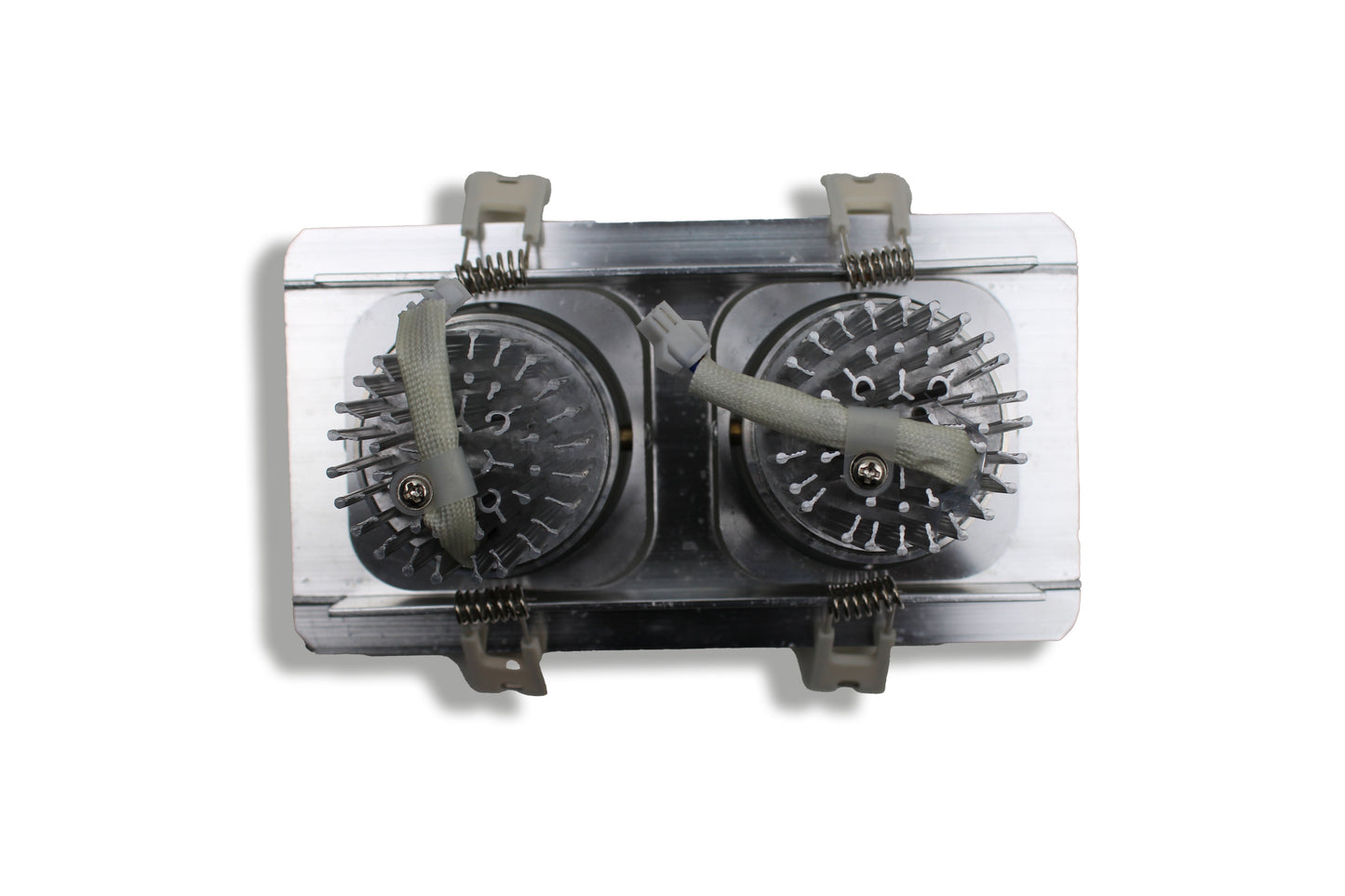 Tecbright LED Einbaustrahler HighPower 2x7W