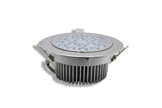 Tecbright LED Einbaustrahler HighPower 18W