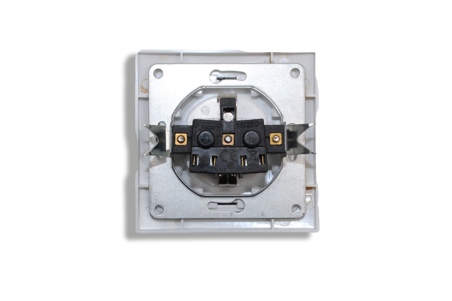 Extra Star – Schutzkontakt-Steckdose – 16A / 250V