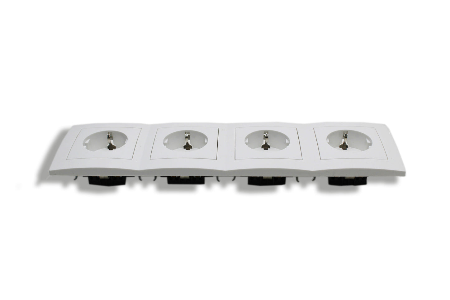 Extra Star – 4-fach Steckdosenleiste – 16A / 250V