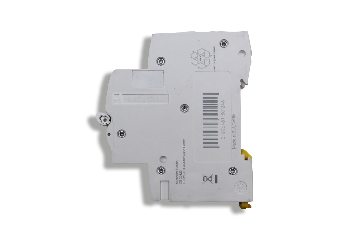Schneider Electric Resi9 | Leitungsschutzschalter C16 | 3-polig, 400V, 6kA