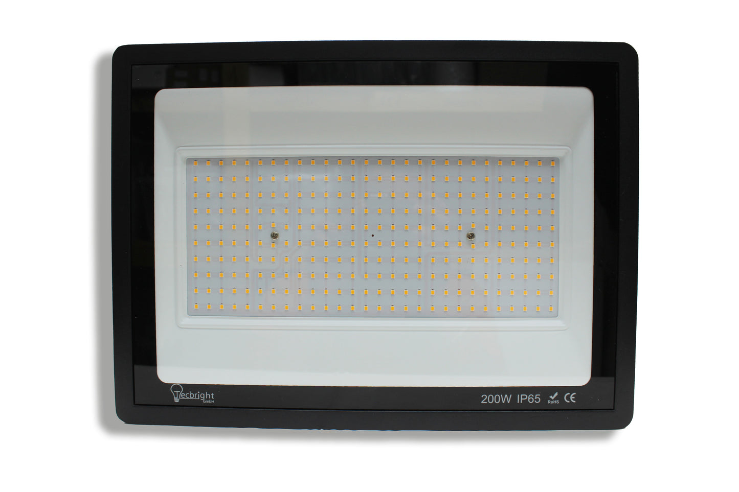 Tecbright LED-Fluter | 200W | IP65 | Slim Design