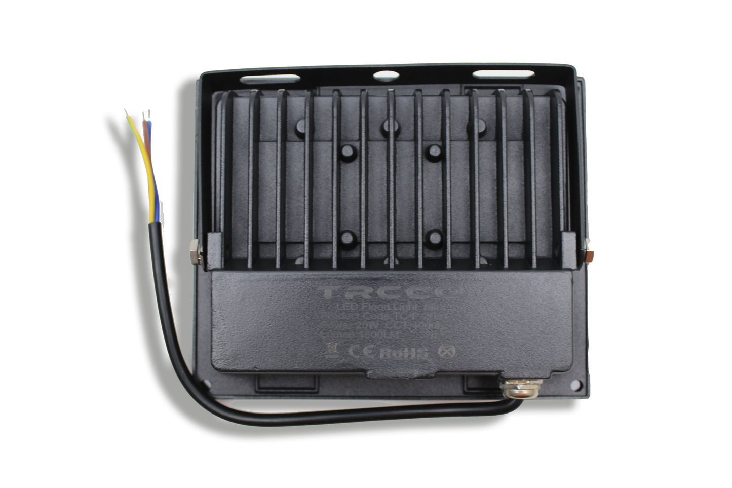 Tecbright LED-Fluter Mini | 20W | IP67 | 1800 lm