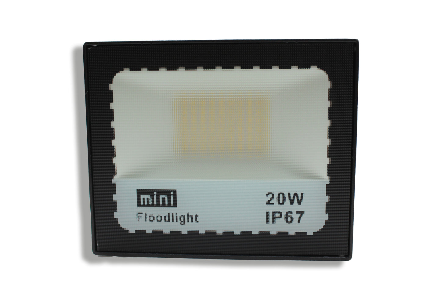 Tecbright LED-Fluter Mini | 20W | IP67 | 1800 lm