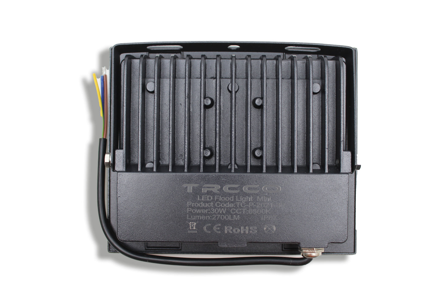 Tecbright LED-Fluter Mini | 30W | IP67 | 2700 lm