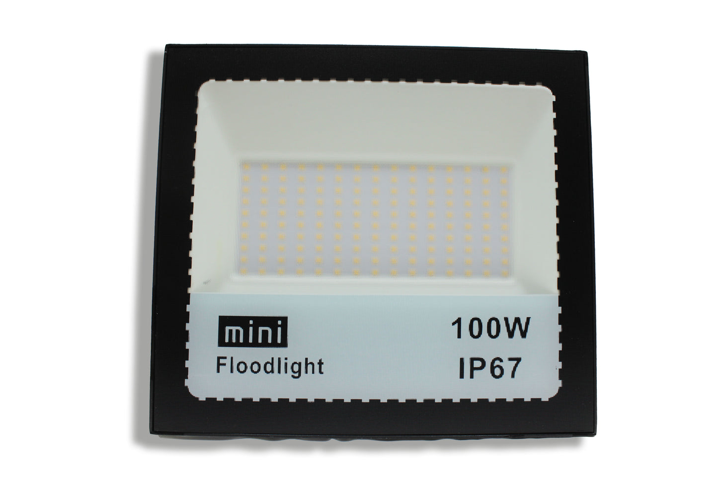 Tecbright LED-Fluter Mini | 100W | IP67 | 9000 lm
