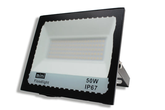 Tecbright LED-Fluter Mini | 50W | IP67 | 4500 lm