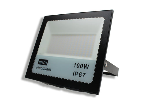 Tecbright LED-Fluter Mini | 100W | IP67 | 9000 lm
