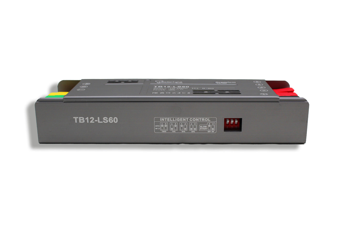 Tecbright TB12-LS60 Netzteil 12V | 60W | Premium Series