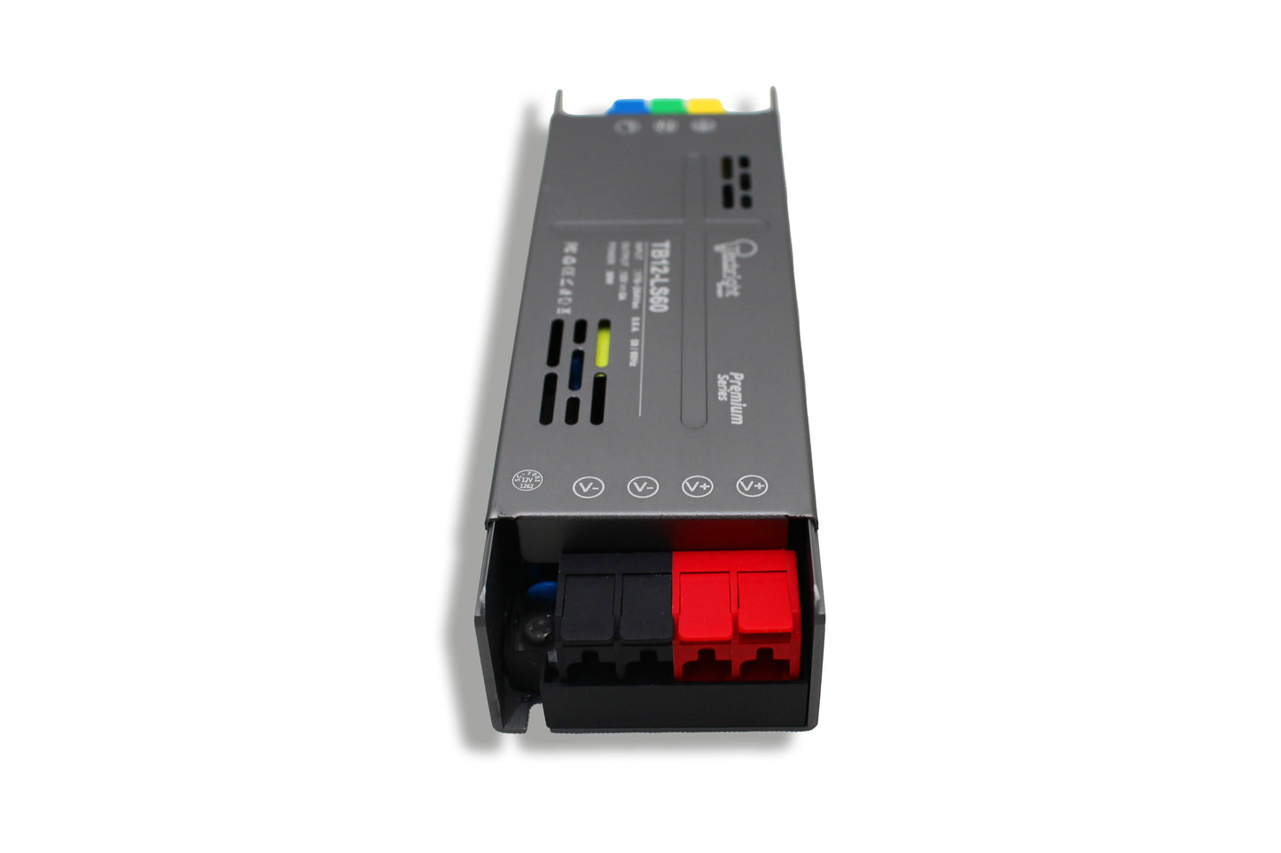 Tecbright TB12-LS60 Netzteil 12V | 60W | Premium Series