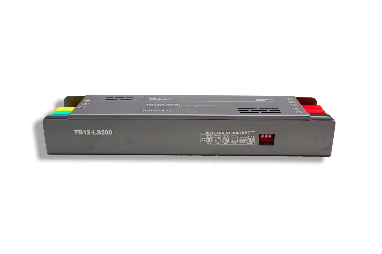 Tecbright TB12-LS200 | 12V Netzteil – 200W – Premium Series