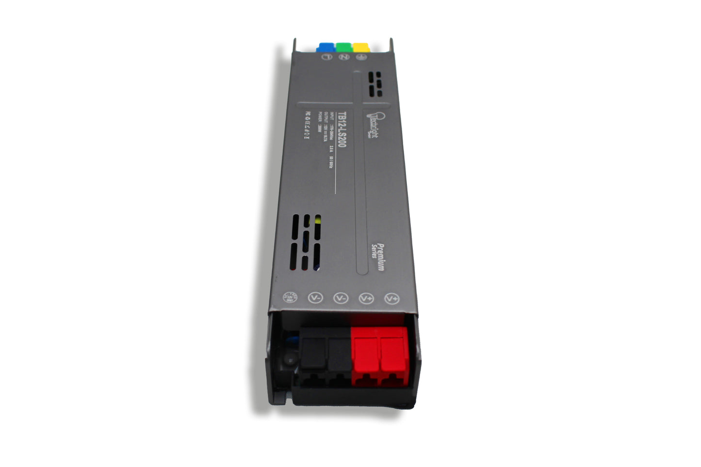 Tecbright TB12-LS200 | 12V Netzteil – 200W – Premium Series