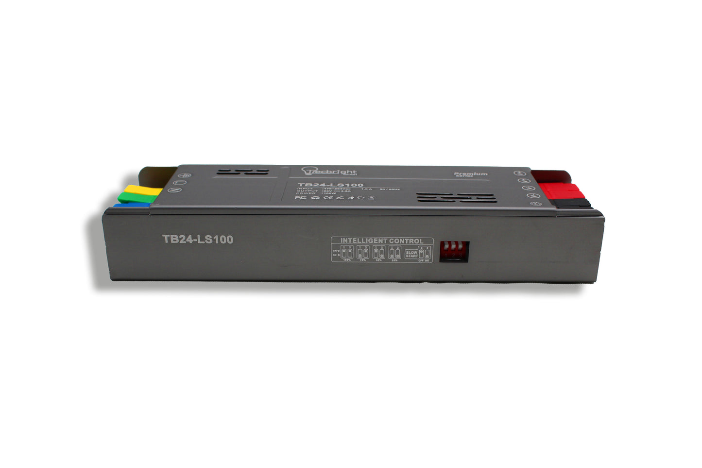 Tecbright TB12-LS100 Netzteil 12V | 100W | Premium Series