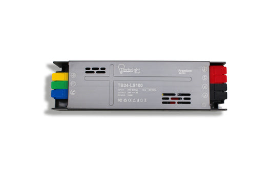 Tecbright TB12-LS100 Netzteil 12V | 100W | Premium Series