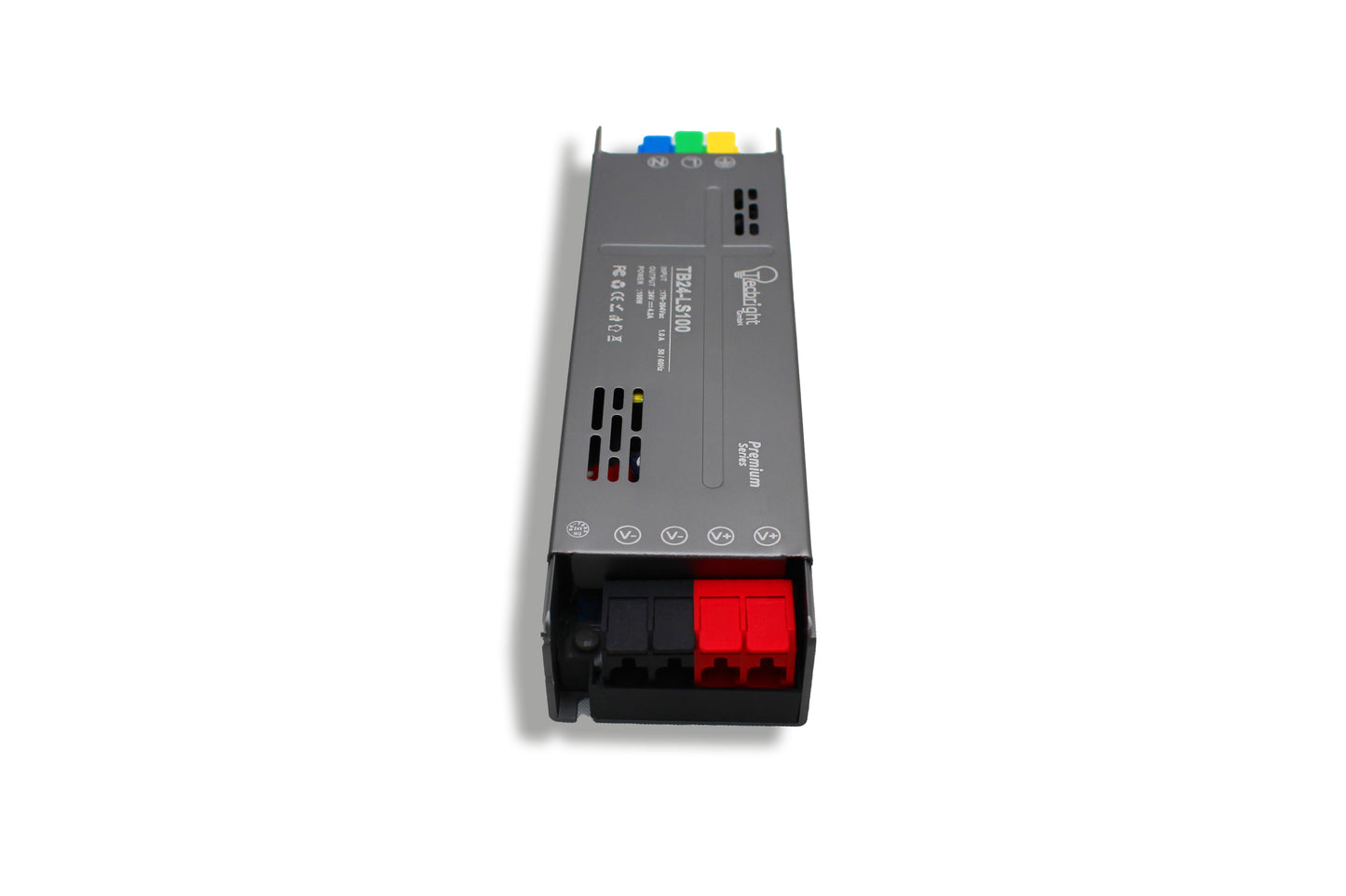 Tecbright TB12-LS100 Netzteil 12V | 100W | Premium Series