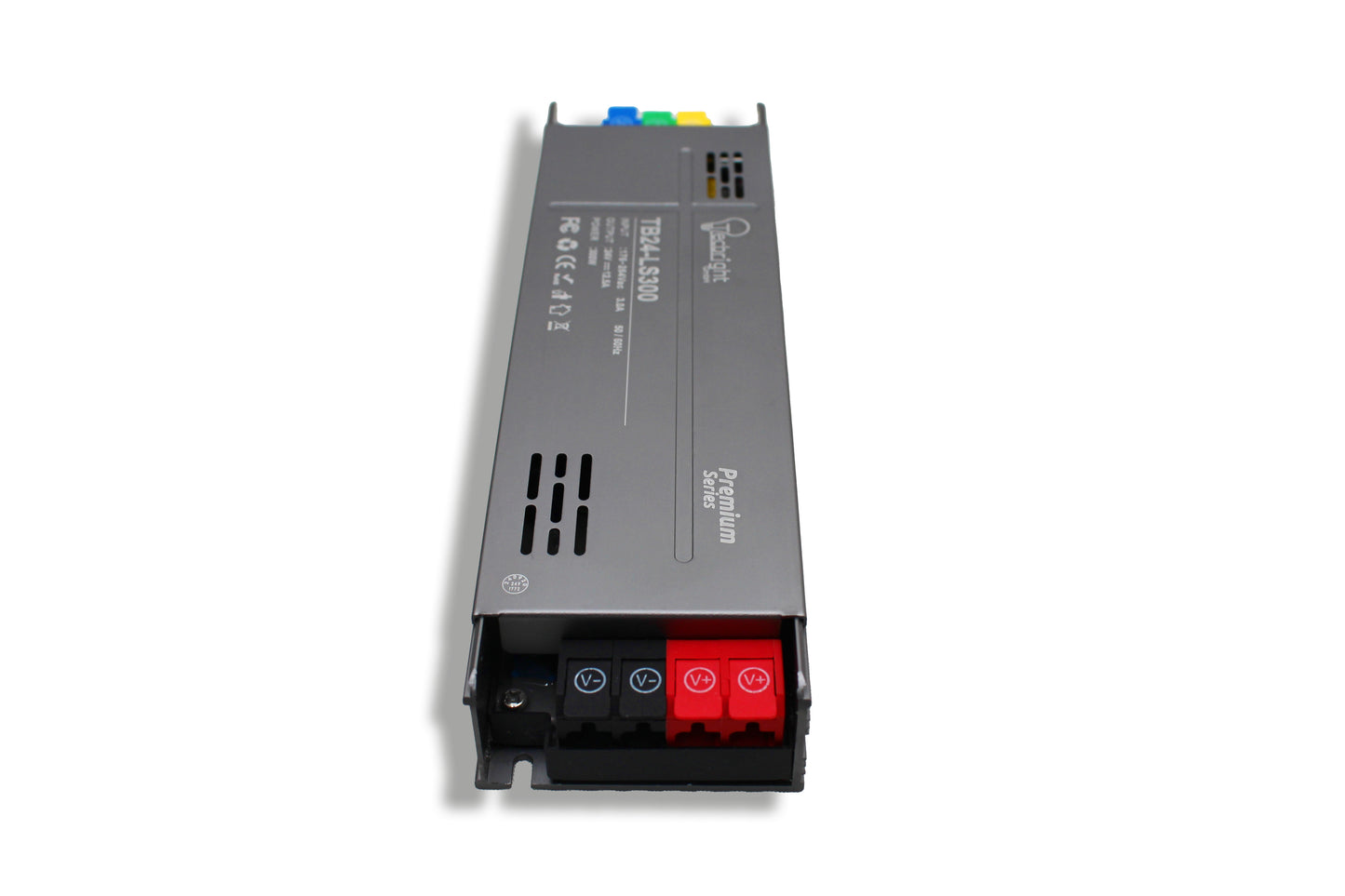 Tecbright TB24-LS300 | 24V Netzteil – 300W – Premium Series