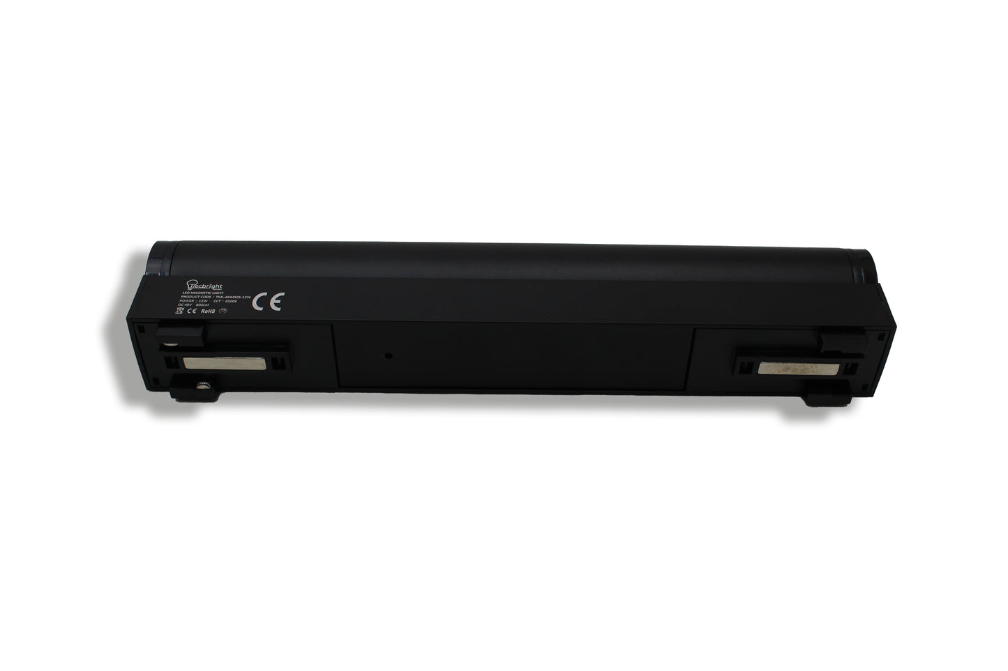 Tecbright Magnetischer LED-Schienenstrahler | 12 W | 800 lm | Schwenkbar  TML