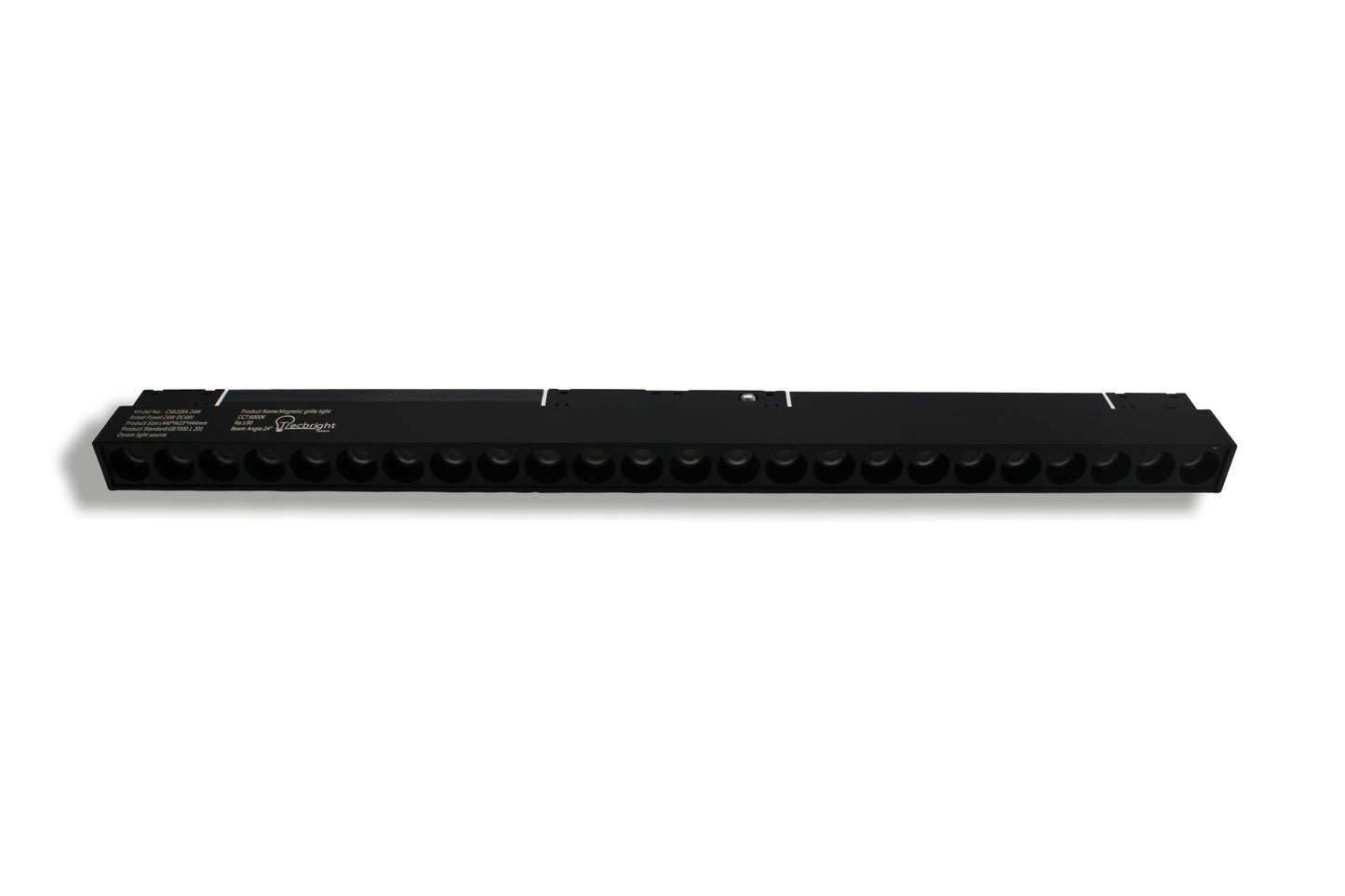 Tecbright CX8208A | Magnetische Grille-Leuchte | 24W | DC48V  CX
