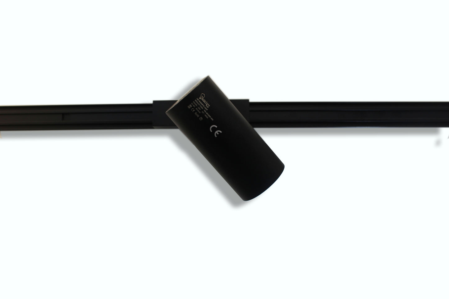Tecbright Magnetischer LED-Schienenstrahler Zylinderform | 18 W | 1440 lm | TML
