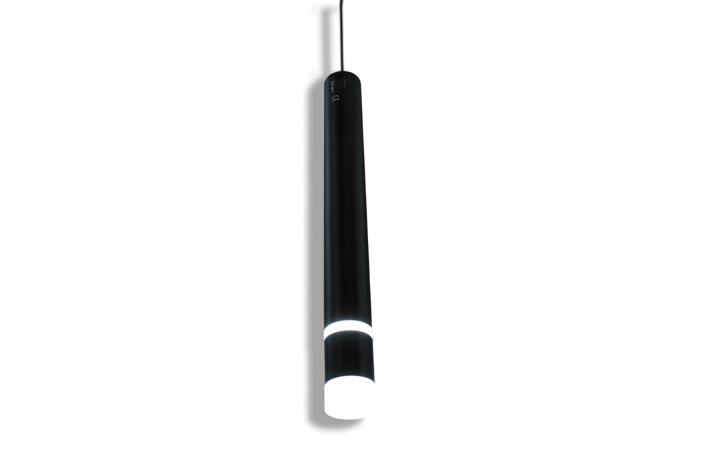 Tecbright Magnetische LED-Pendelleuchte Zylinder | 7 W | 785 lm | TML