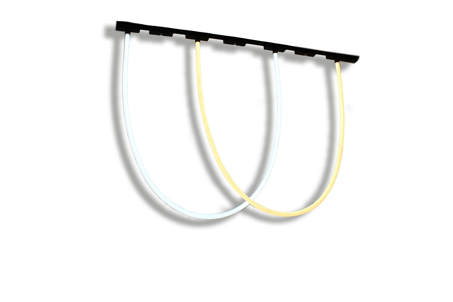 Tecbright Flexlicht „Magnetic Rope“ | 36 W | 615 lm | 2 m Länge | Ø 20 mm | TML