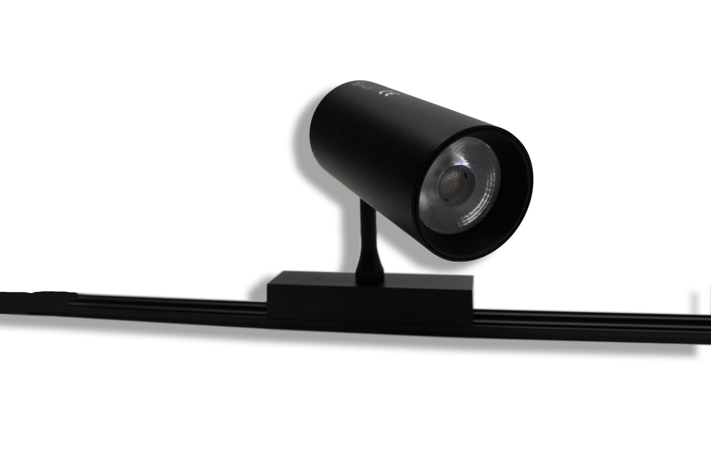 Tecbright Magnetischer LED-Schienenstrahler Zylinderform | 18 W | 1440 lm | TML