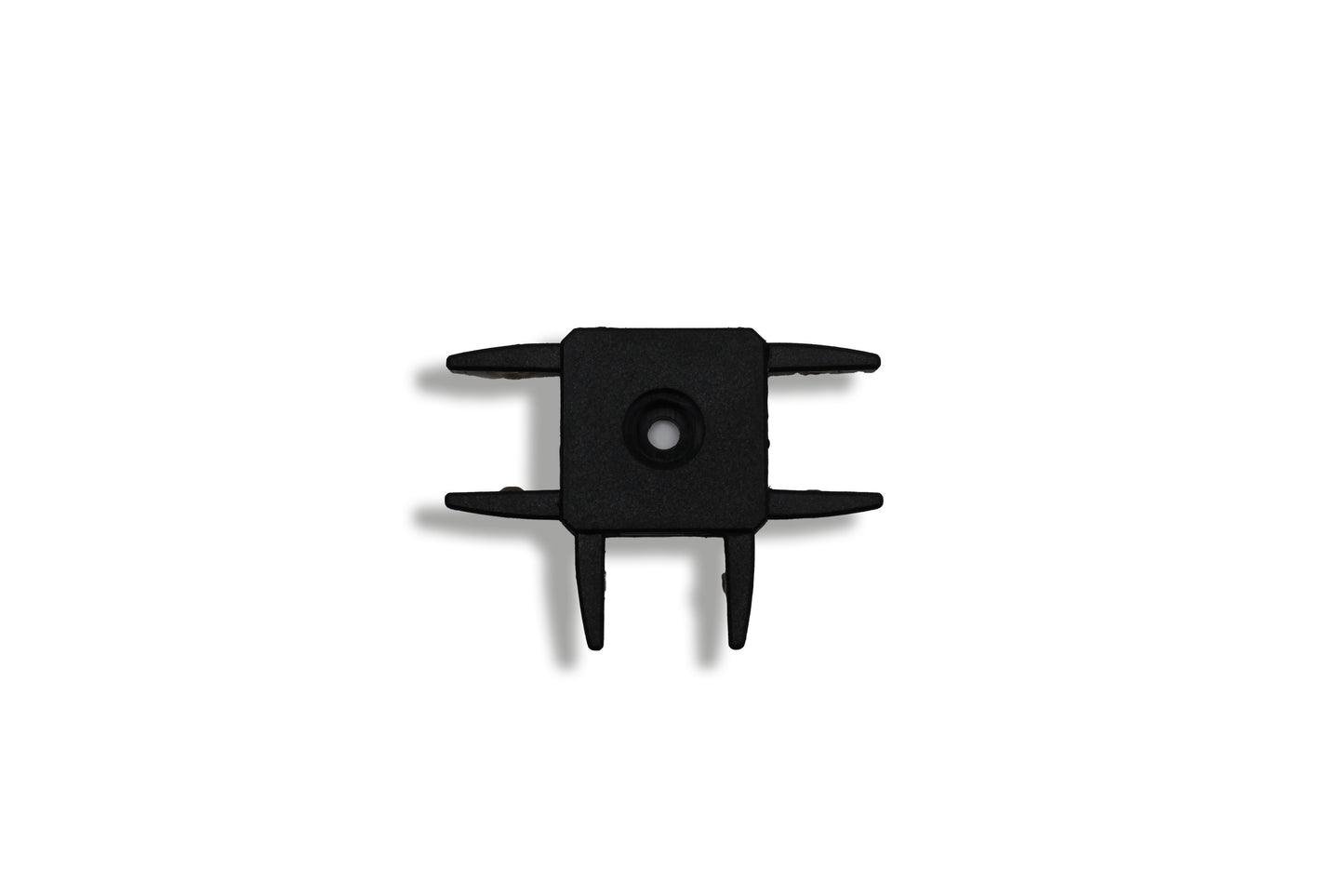 Tecbright T-Verbindungsstück für DC48V-Magnetschienen (dünne Ausführung)  TML