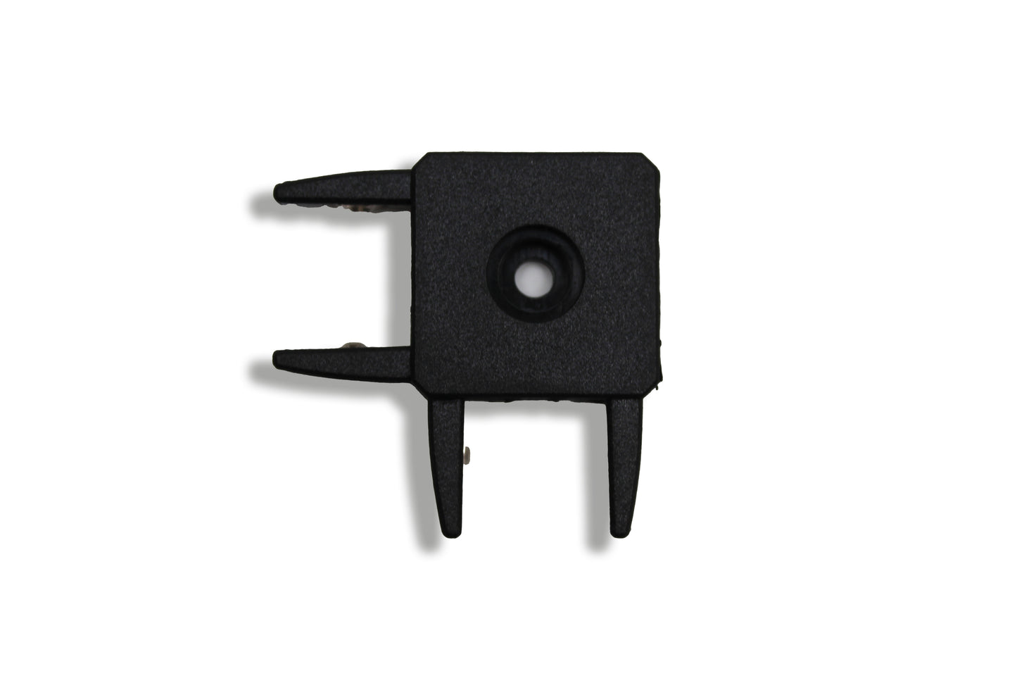 Tecbright L-Verbindungsstück für DC48V-Magnetschienen (dünne Ausführung) TML